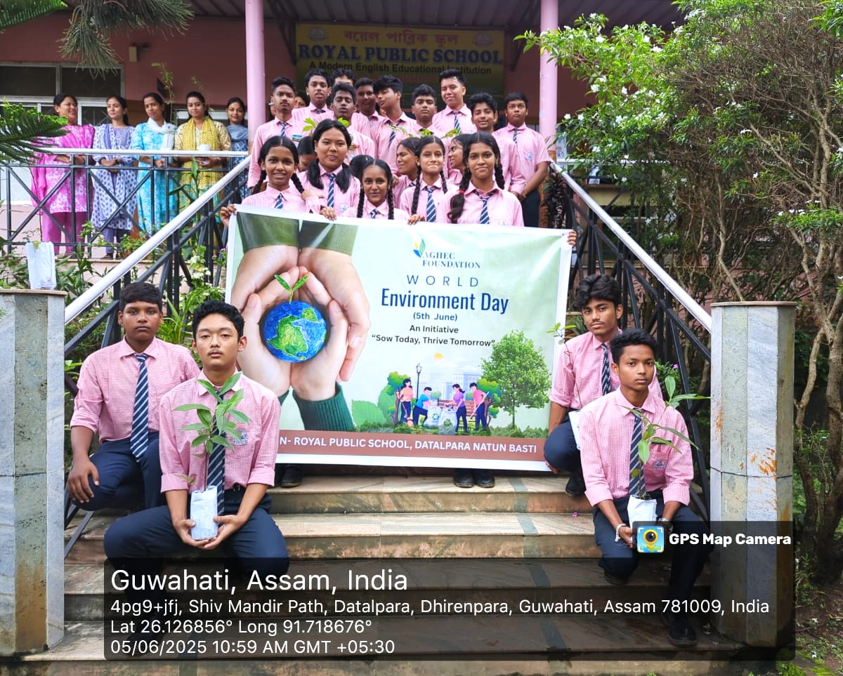 AGHEC FOUNDATION tweet media