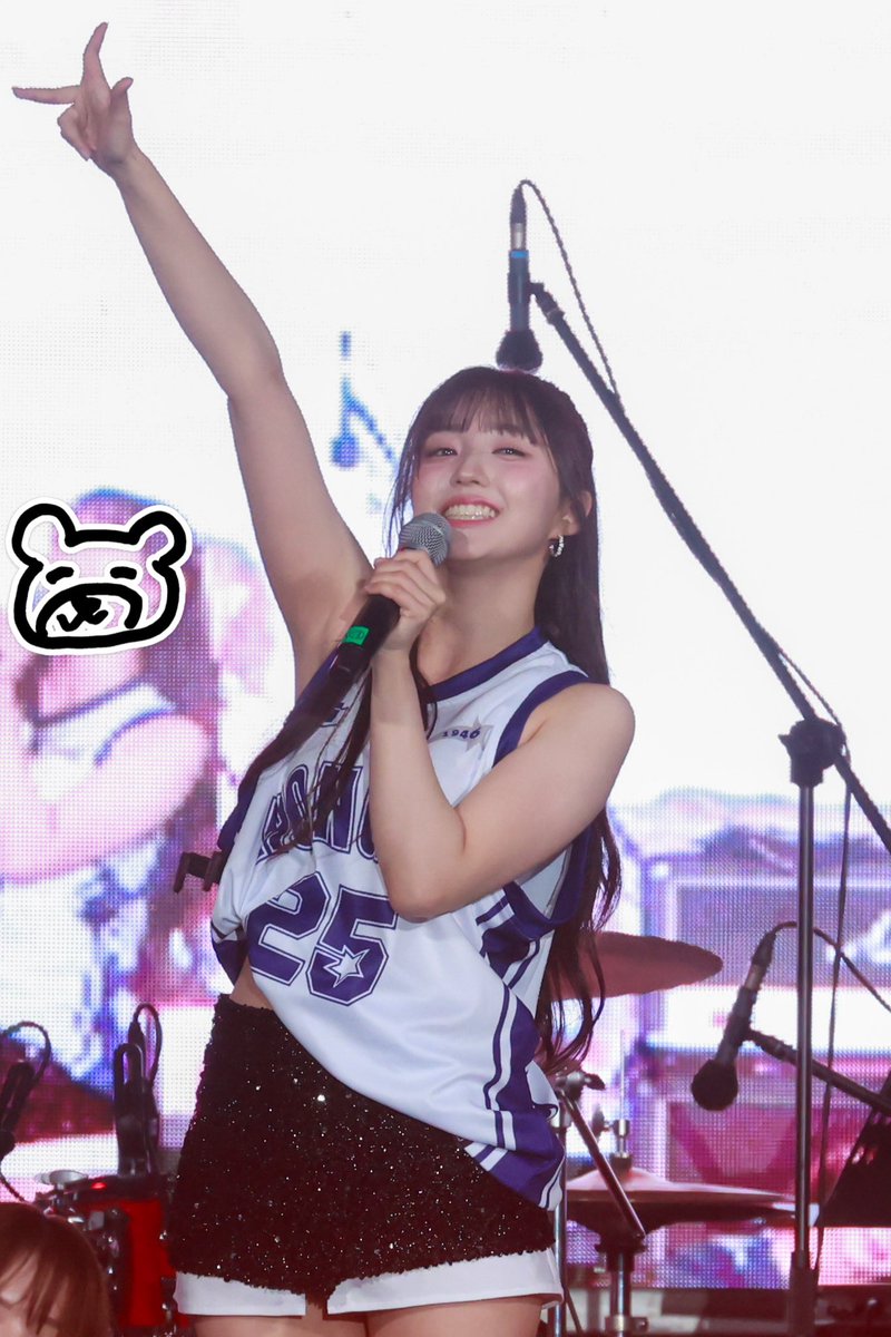 For_MADEIN's tweet image. 250515

홍익대 축제 

#메이딘 #MADEIN #예서