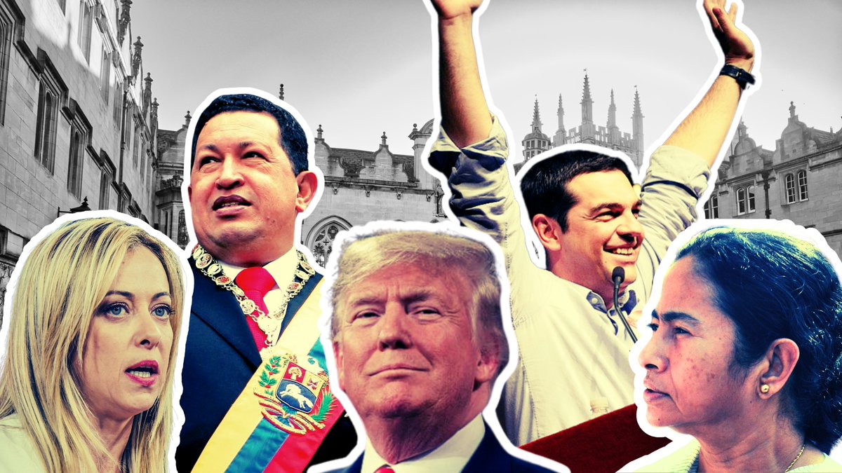 How do you talk to a populist? With populism on the rise, educators need to understand how to respond when populist discourse finds its way into the classroom. Edda Sant debunks three common myths about populist challenges to higher education
blogs.lse.ac.uk/highereducatio…