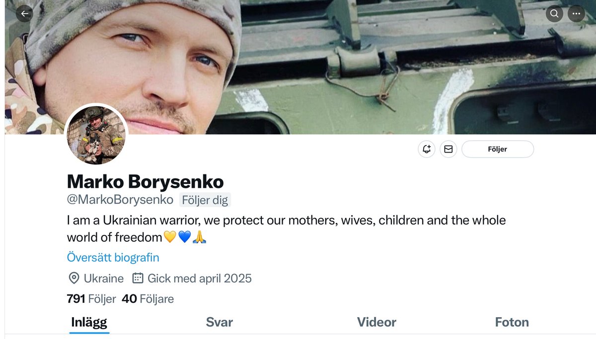 Anyone who knows who this imposter has stolen photos from?