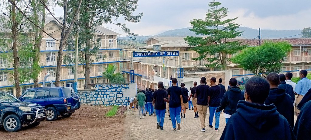 GITWE District Hospital (@hospitalgitwe) on Twitter photo Association des Parents Adventiste de Gitwe (APAG) hamwe n'ibigo 3 birimo <a href="/UGitwe/">University Of Gitwe</a>, <a href="/HospitalGitwe/">GITWE District Hospital</a> na ESAPAG mu gikorwa cyo #Kwibuka31 Jenoside yakorewe Abatutsi, banaremera uwarokotse Jenoside witwa Mukamazimpaka Rebecca wiyemeje kuzayorora neza bityo akazagabira abandi. Association des Parents Adventiste de Gitwe (APAG) hamwe n'ibigo 3 birimo <a href="/UGitwe/">University Of Gitwe</a>, <a href="/HospitalGitwe/">GITWE District Hospital</a> na ESAPAG mu gikorwa cyo #Kwibuka31 Jenoside yakorewe Abatutsi, banaremera uwarokotse Jenoside witwa Mukamazimpaka Rebecca wiyemeje kuzayorora neza bityo akazagabira abandi.