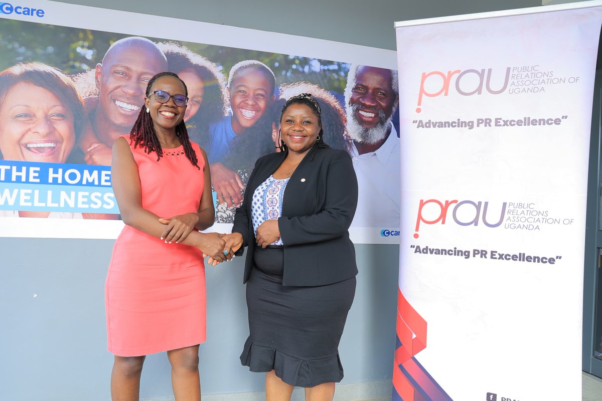 PRAU-Uganda tweet media