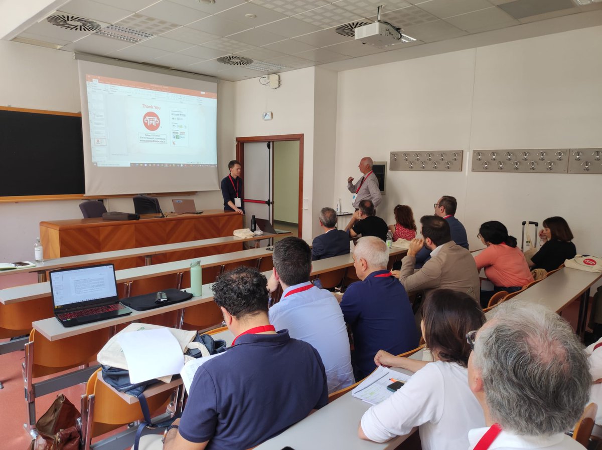 NeXteconomia's tweet image. 🌍 Al via le #ParallelSessions alla #RenaissanceInEconomics!
Stamattina focus su Debt Release for Sustainable Human Development:
💡 Cancellare il debito per investire in salute, scuola, ambiente.
💥 Liberare risorse, dignità, futuro.

🎥 Live ora 👉 youtube.com/live/b9FzJpkQx…