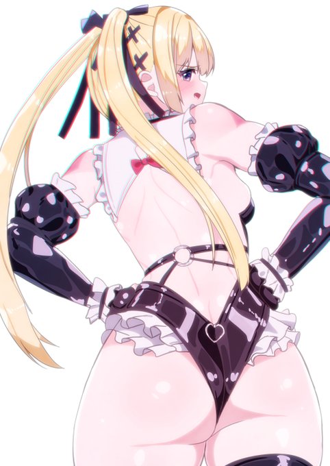 MarieRose♥ #DOAXVV #DOA6 