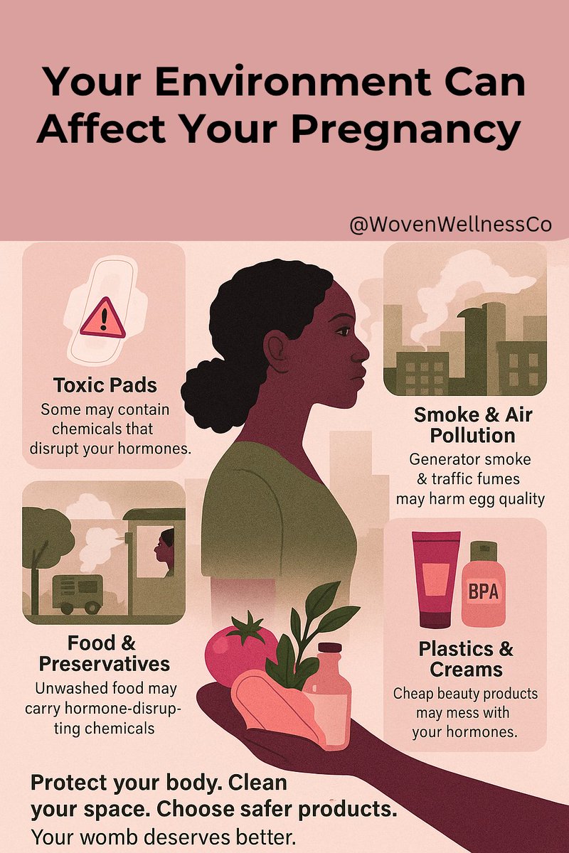 WovenWellnessCo's tweet photo. Do you know some studies have found small amounts of chemicals like PFAS and glyphosate in certain pads and tampons?

And these chemicals may not be good for your health if you're exposed to them a lot over time.

🧵 https://t.co/HTmwBRPB2L