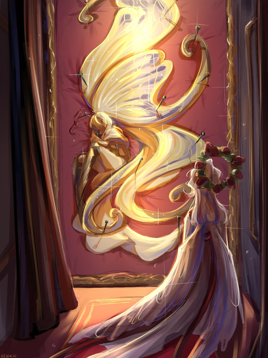 #cookierunkingdom  🏹🦋
Specimen