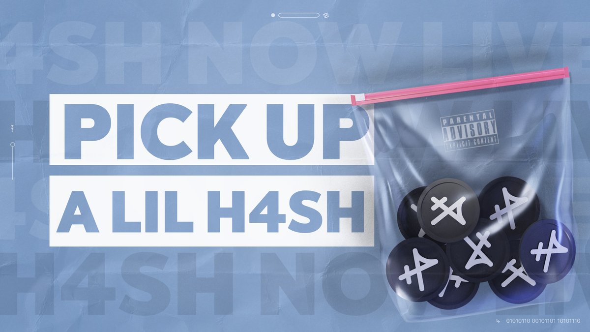 H4SHFund🖨️ tweet media