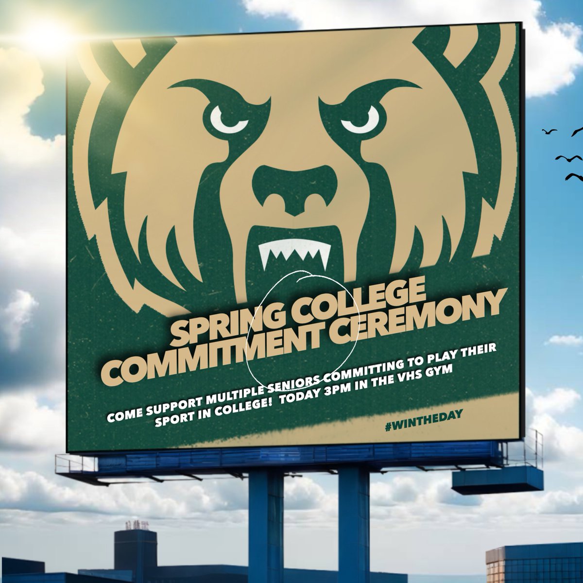 Vestal Golden Bear Athletics (@vestalbears) on Twitter photo 