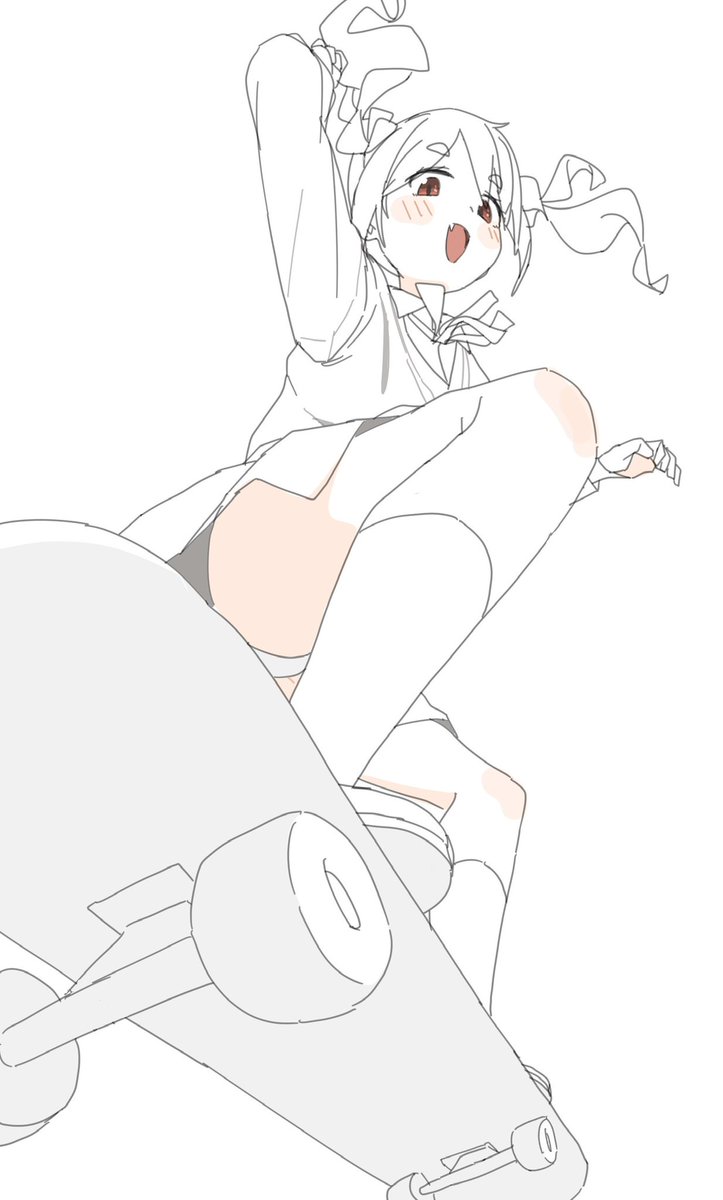 _4uys's tweet image. 霧山アン
 #mono