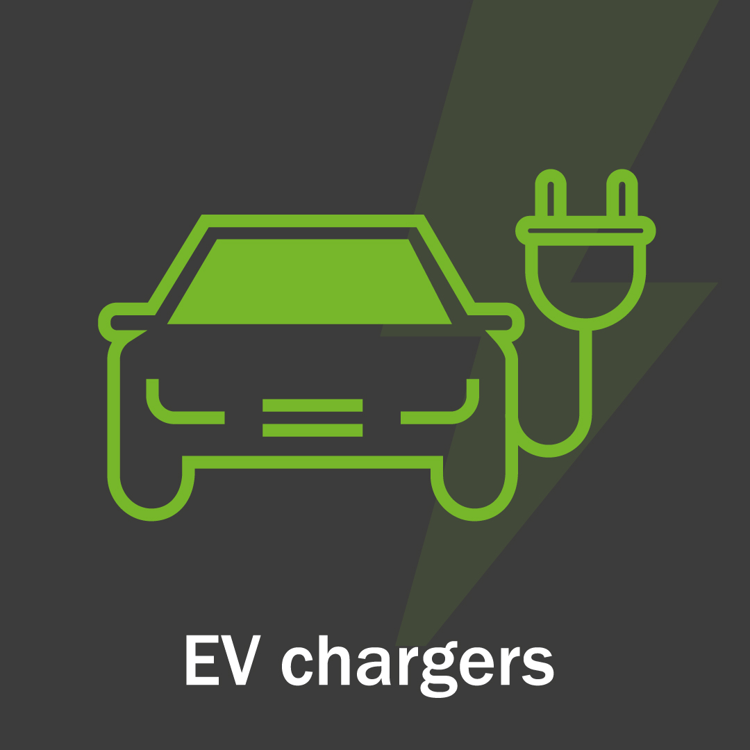 We are approved EV charge point installers for leading companies including Tesla, Myenergi, Ohme, Givenergy, Hypervolt, Anderson and Podpoint. Government (OZEV) approved EV charge point installers for both homes and businesses.

Visit wooldaleelectrical.co.uk/ev-charge-poin… for more info