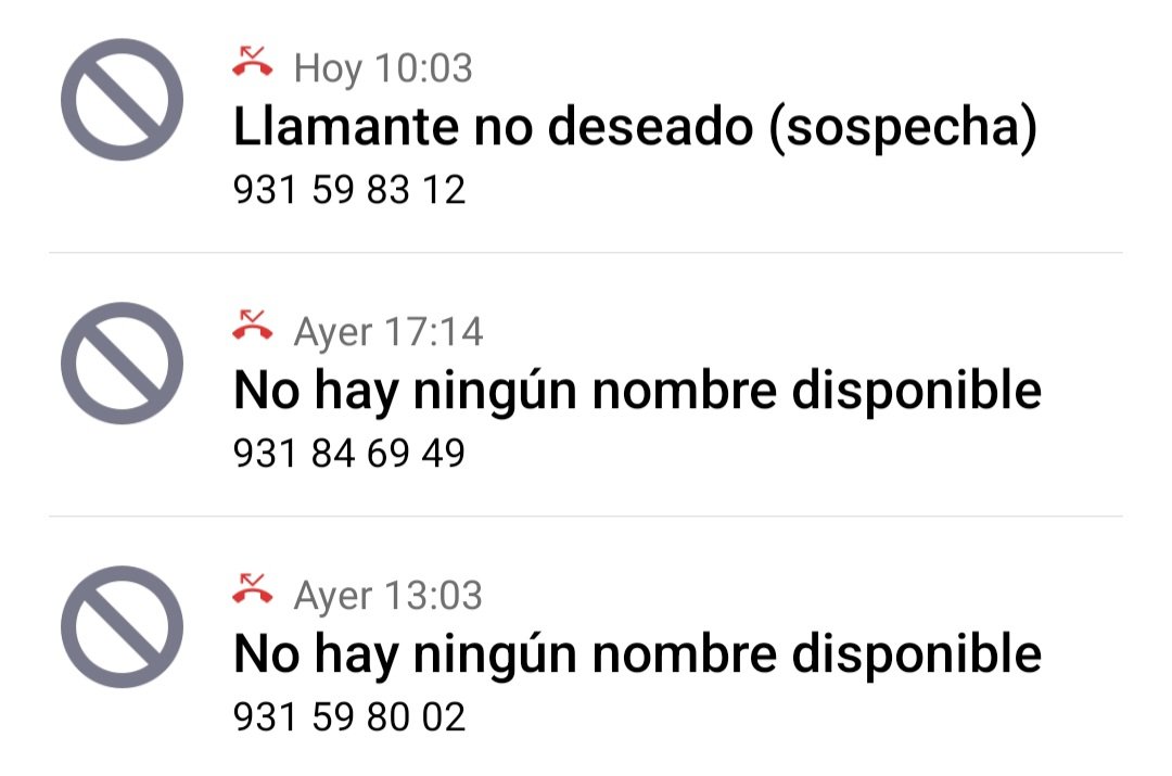 ‼️LLAMADA FRAUDULENTA‼️