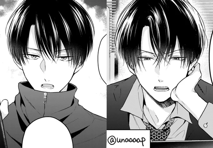 23歳→30歳

#イケないエリートΩは淫らにとろける 