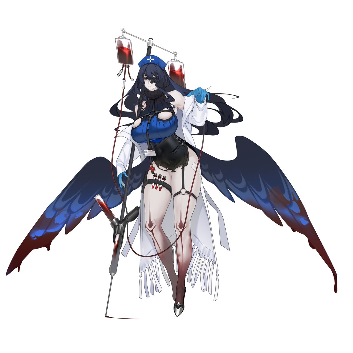 angrial7🌻 || Open Commision tweet media