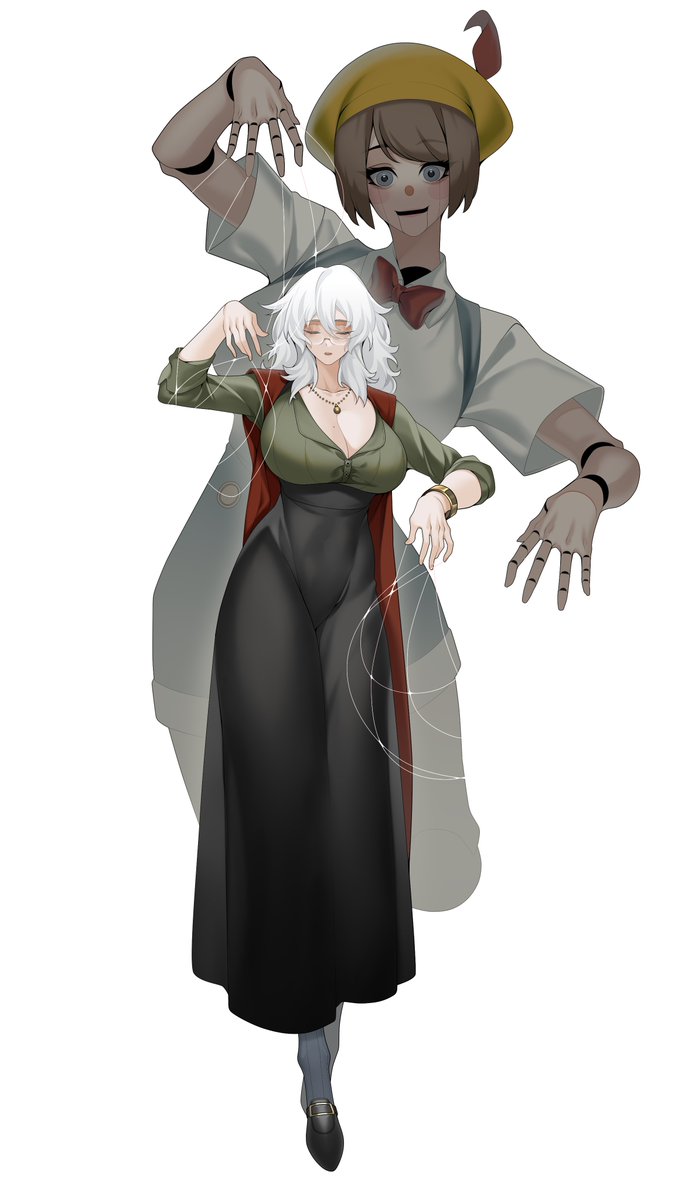 angrial7🌻 || Open Commision tweet media