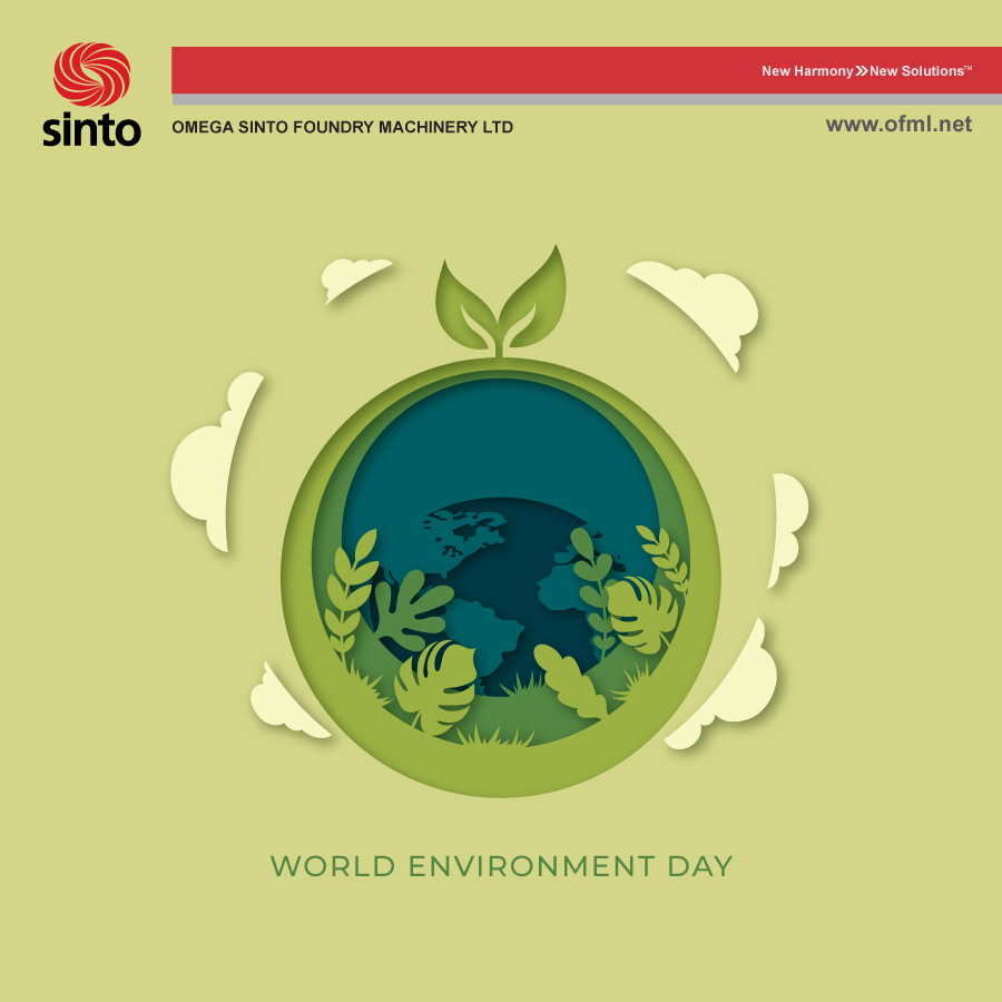 OMEGA SINTO FOUNDRY MACHINERY Ltd tweet media