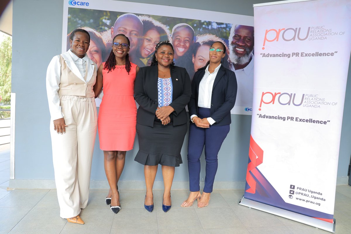 PRAU-Uganda tweet media