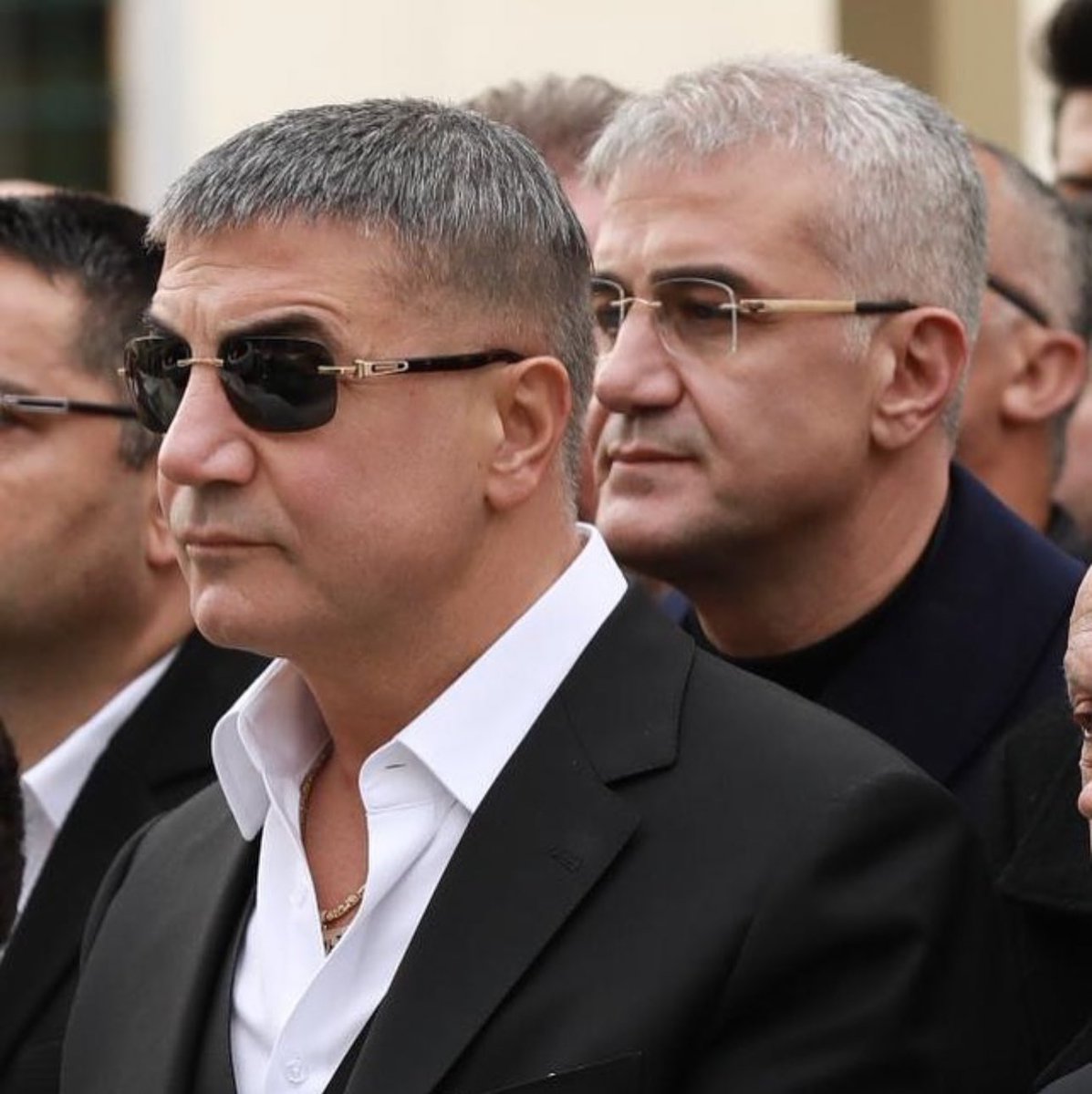 Mazlumların ve gariplerin BABASI…

Yüce ALLAH, devleti milleti soyanların ömründen alsın, sana versin REİS.