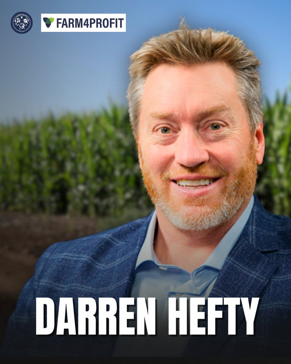 What does it take to build one of the most trusted agronomy brands in the country? We sat down with Darren Hefty—farmer, agronomist, and co-host of <a href="/AgPhDMedia/">Ag PhD</a> talk about his journey, the growth of Ag PhD TV and Radio, and what’s in store for this year’s Ag PhD Field Day.

From