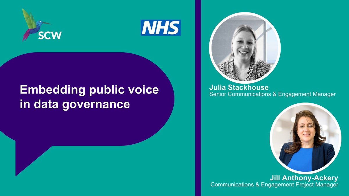 Without trust, NHS data sharing won’t reach its full potential. Let’s prioritise transparency and patient voices. Learn more ➡️ bit.ly/449ZZRS
#DataInsight #LiteratureReview #DataSharing #DeliberativeEngagement