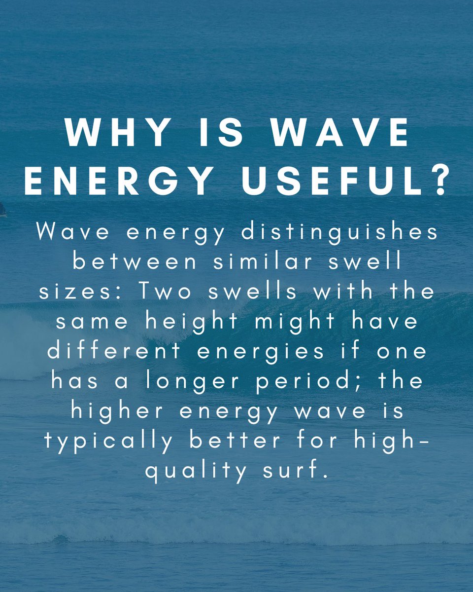 Most surfers check wave height first—but the real power lies in understanding wave energy. It’s what separates a soft roller from a heavy detonator.