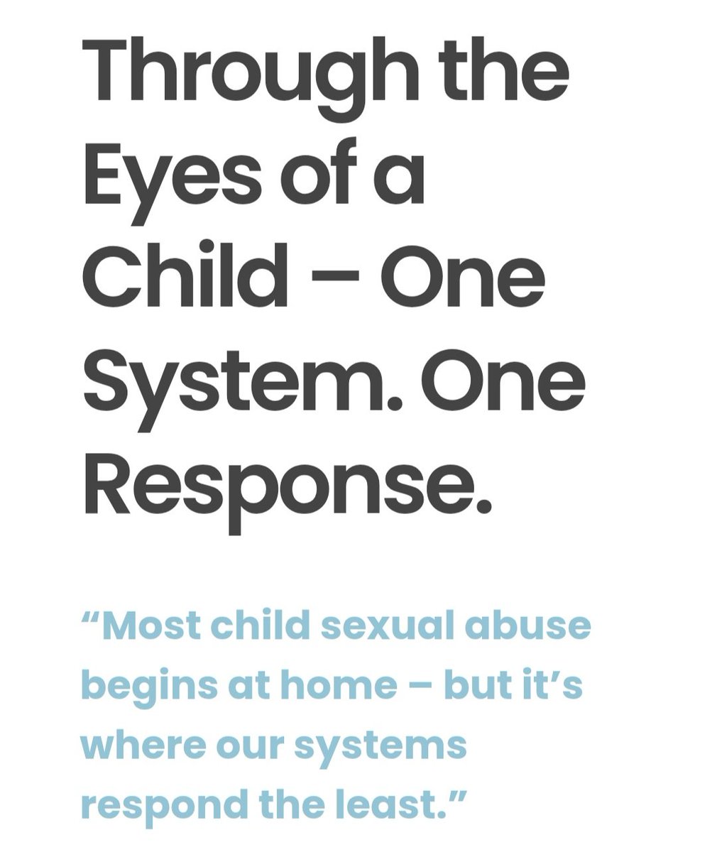 **Chris Tuck MAAT ACMA CGMA** (@christuck_wwhf) on Twitter photo Through the Eyes of a Child – One System. One Response.
“Most child sexual abuse begins at home – but it’s where our systems respond the least.”
This survivor-led parliamentary briefing was written by Chris Tuck, founder of <a href="/SOB_Org/">SOB UK #CSARecovery</a>
and a former member of the Victims and Through the Eyes of a Child – One System. One Response.
“Most child sexual abuse begins at home – but it’s where our systems respond the least.”
This survivor-led parliamentary briefing was written by Chris Tuck, founder of <a href="/SOB_Org/">SOB UK #CSARecovery</a>
and a former member of the Victims and