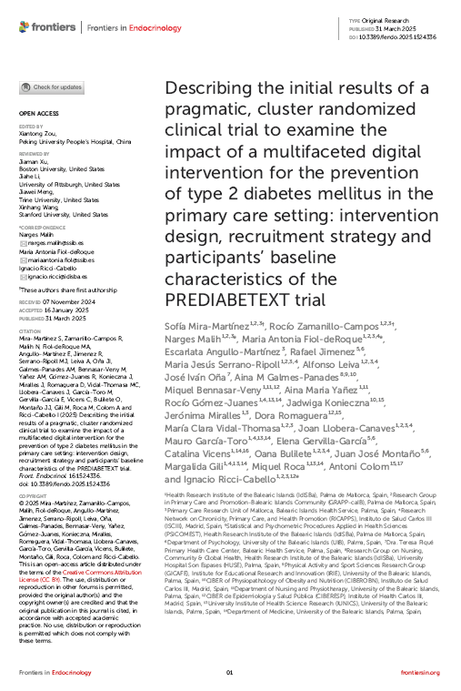 Docusalut (@docusalut) on Twitter photo Nou article a #Docusalut: Describing the initial results of a pragmatic, cluster randomized clinical trial to examine the impact of a multifaceted digital intervention for the prevention of type 2 di... hdl.handle.net/20.500.13003/2… <a href="/apmallorca/">Gerència d'Atenció Primària de Mallorca</a> <a href="/idisbaib/">IdISBa</a> <a href="/miquelbennasar/">Miquel Bennasar Veny</a> #PublicaSalutIB Nou article a #Docusalut: Describing the initial results of a pragmatic, cluster randomized clinical trial to examine the impact of a multifaceted digital intervention for the prevention of type 2 di... hdl.handle.net/20.500.13003/2… <a href="/apmallorca/">Gerència d'Atenció Primària de Mallorca</a> <a href="/idisbaib/">IdISBa</a> <a href="/miquelbennasar/">Miquel Bennasar Veny</a> #PublicaSalutIB