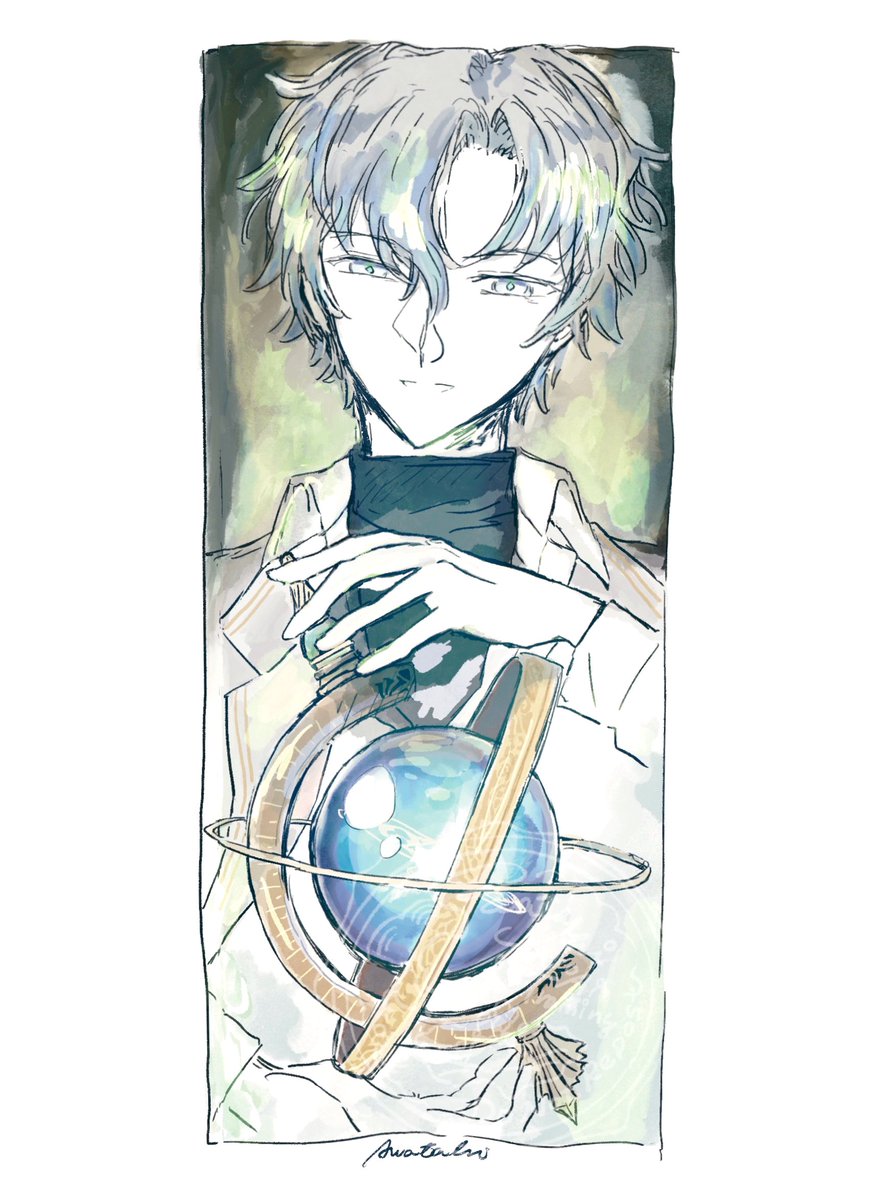 #まほやく_FA

フィガロまとめ 
