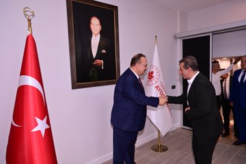 Aydın’da Kurban Bayramı Bayramlaşma Programı