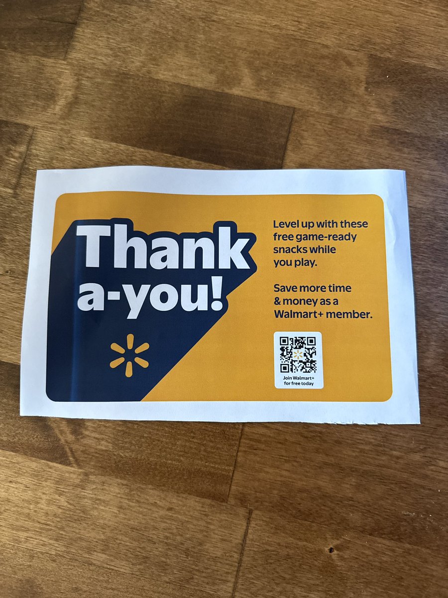 Walmart is the new pre-order goat? Free pringles and Coke with your switch 🥹