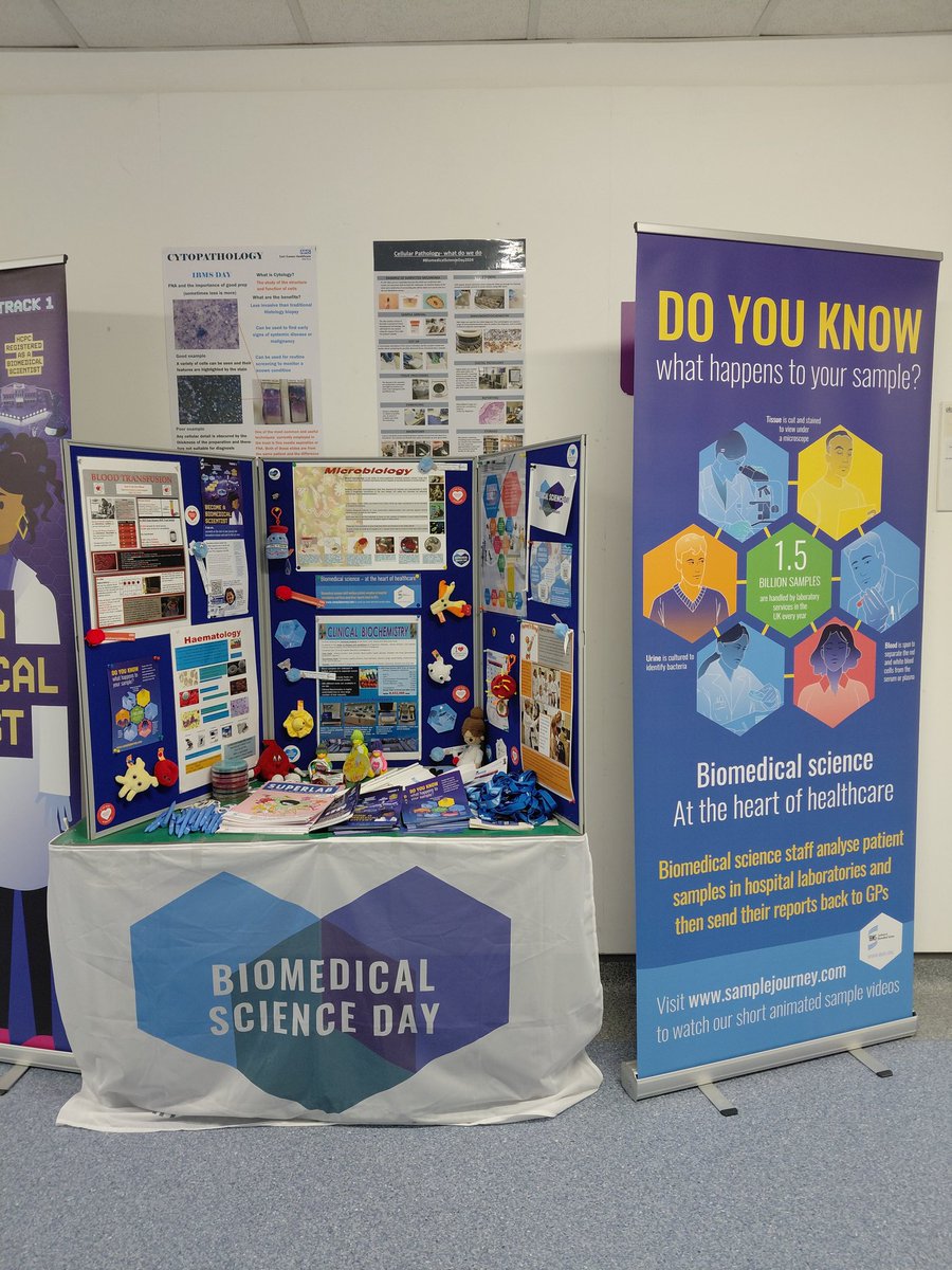 ESHT_Pathology 💙 tweet media