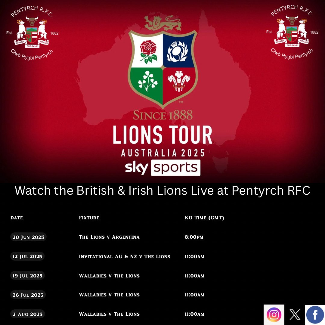 Pentyrch RFC (@pentyrch_rfc) on Twitter photo 