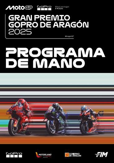 AragonMotorLand's tweet photo. No te pierdas detalle 👀

🙌🏼Descubre cada detalle del fin de semana y no te pierdas ninguna de sus actividades 😎

DESCARGAR PROGRAMA DE MANO 👉 https://t.co/1ylIllkkcN https://t.co/DYgFK1HTAp
