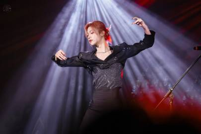 yinghaopics's tweet photo. weibo update 25.05.17 (1/4)

"好友生日会嘉宾
这一场又很有新鲜感"

cr. 自来卷长颈鹿
🔗 https://t.co/3LBy7MRrQZ

#sunyinghao #孙滢皓 #ซุนอิ๋งฮ่าว #쑨잉하오 #インハオ https://t.co/YSXTd54QHP