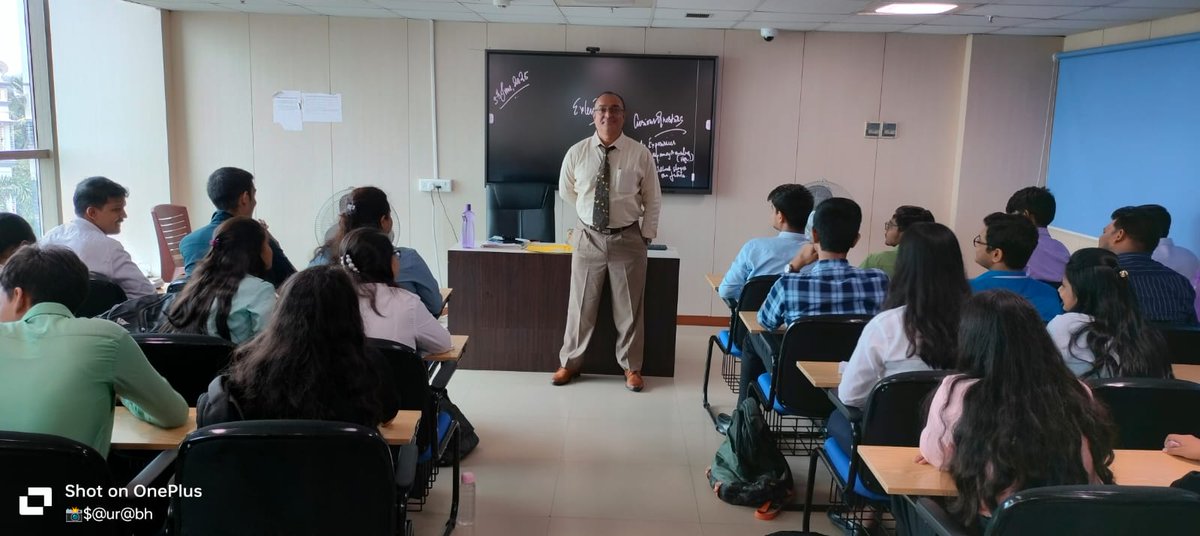 bosoicai's tweet image. When great minds meet great mentors, success is inevitable. ICAI trainers are not just educators — they are role models shaping the mindset of India’s financial future, one session at a time.
#MentorshipMatters #ICAITrainers #NextGenCAs