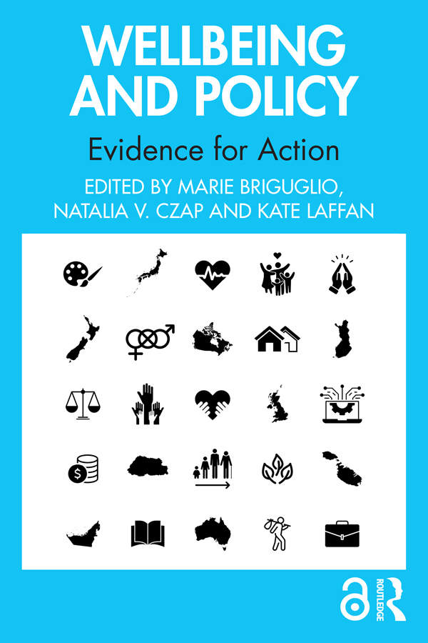R now 👉 education objectively improving quality of life, what does it mean for subjective wellbeing and how people rate their own life satisfaction? Read the new chapter by Ingebjørg Kristoffersen (PhD), Mike Dockery and Ian Li here👉 bit.ly/3HusvUV