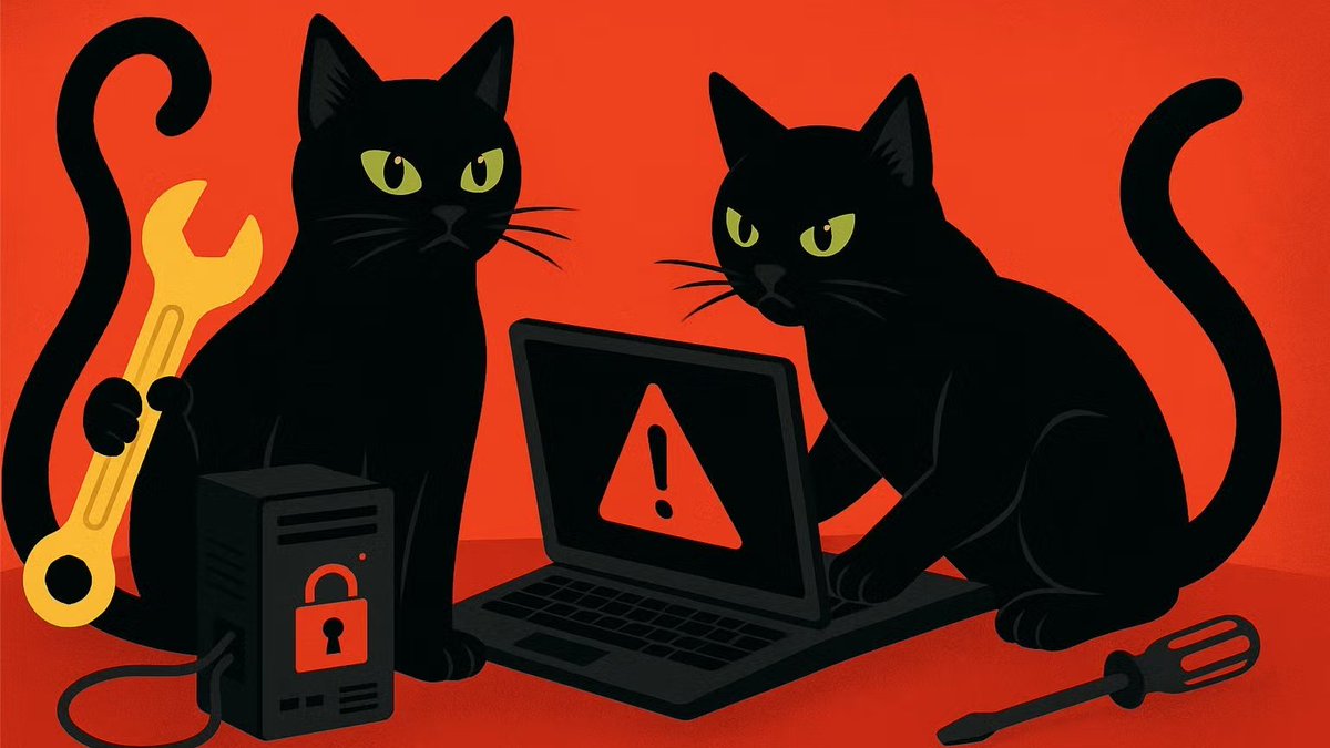 wicca_NL's tweet photo. Join us and @vustudsec on June 11 at Vrije Universiteit Amsterdam for: "Built for Good, Used for Evil"

Industry professionals will walk you through real-world examples where well-intentioned tools have been misused, sometimes with serious consequences.

https://t.co/u4PbUrjhOD https://t.co/hRV4k8tEAV
