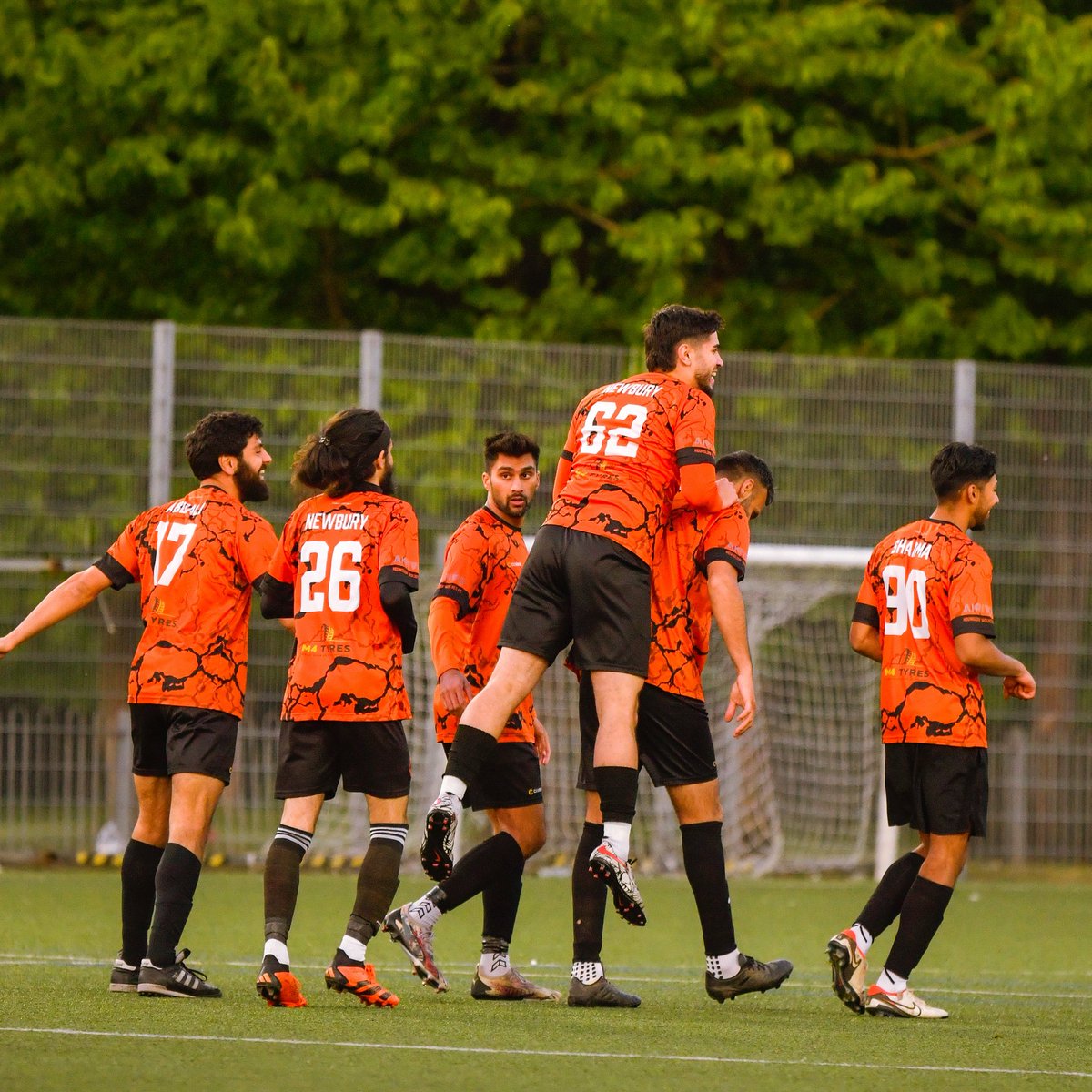 25/26 ready ⏳ 

#sundayleague #grassrootsfootball #hounslow