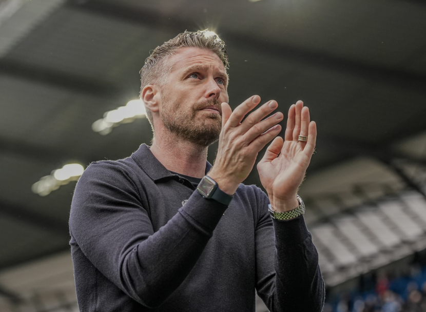 RossArnottITV's tweet image. I understand reports suggesting Rob Edwards has been offered the Bristol City job are premature at this stage.
He is still interested in the vacancy at Ashton Gate and is currently the favourite to get the job following Liam Manning's departure. #BristolCity @itvwestcountry