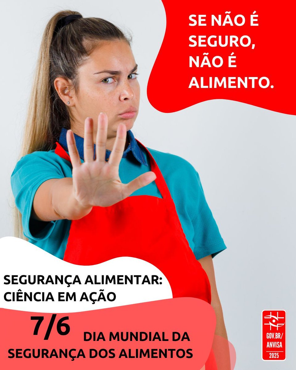 Todos somos consumidores de alimentos e queremos que nossos alimentos sejam seguros. A ciência fornece a base para a orientação sobre a segurança dos alimentos, mas a prevenção de doenças transmitidas por alimentos depende de todos nós adotarmos as práticas adequadas.