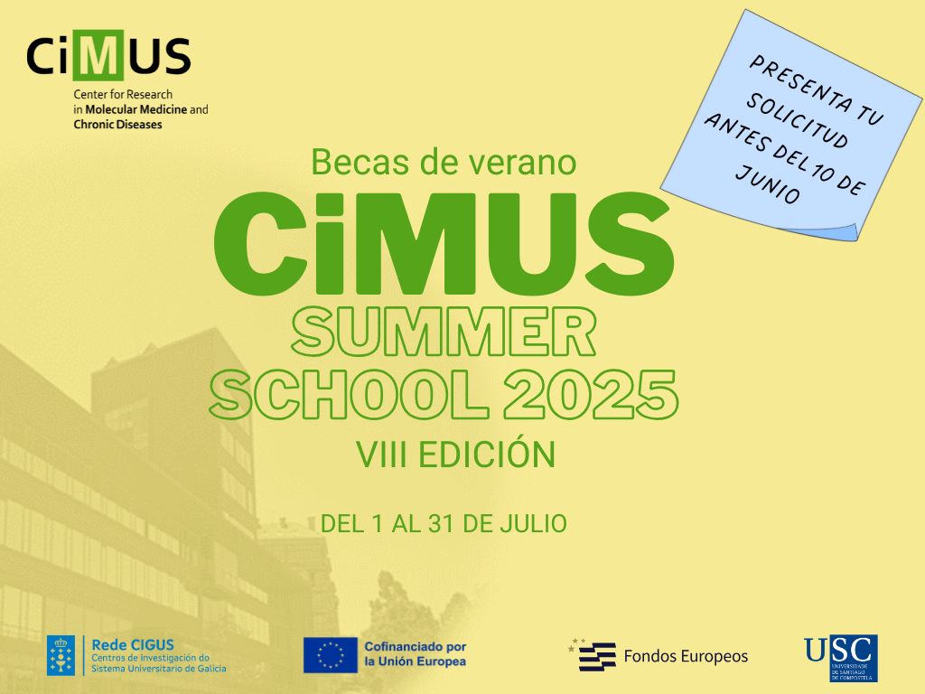 Kick-start Your Research Career at CiMUS.
#SummerFellowships🌞🔬

Apply by June 10th cimus.usc.gal/news/kick-star…