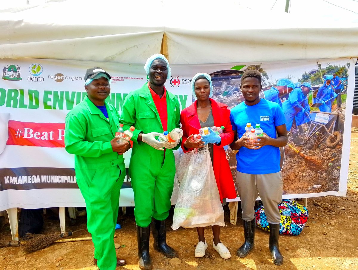 JDebitha's tweet photo. I stand with NYCA Africa on this day,to celebrate World Environment Day,and to share in the collective vision of bringing Africa’splastic pollution to ZERO starting from the next plastic available.” #endPlasticPollution #WasteManagement #WorldEnvironmentDay2025 https://t.co/2fp0EhalyX