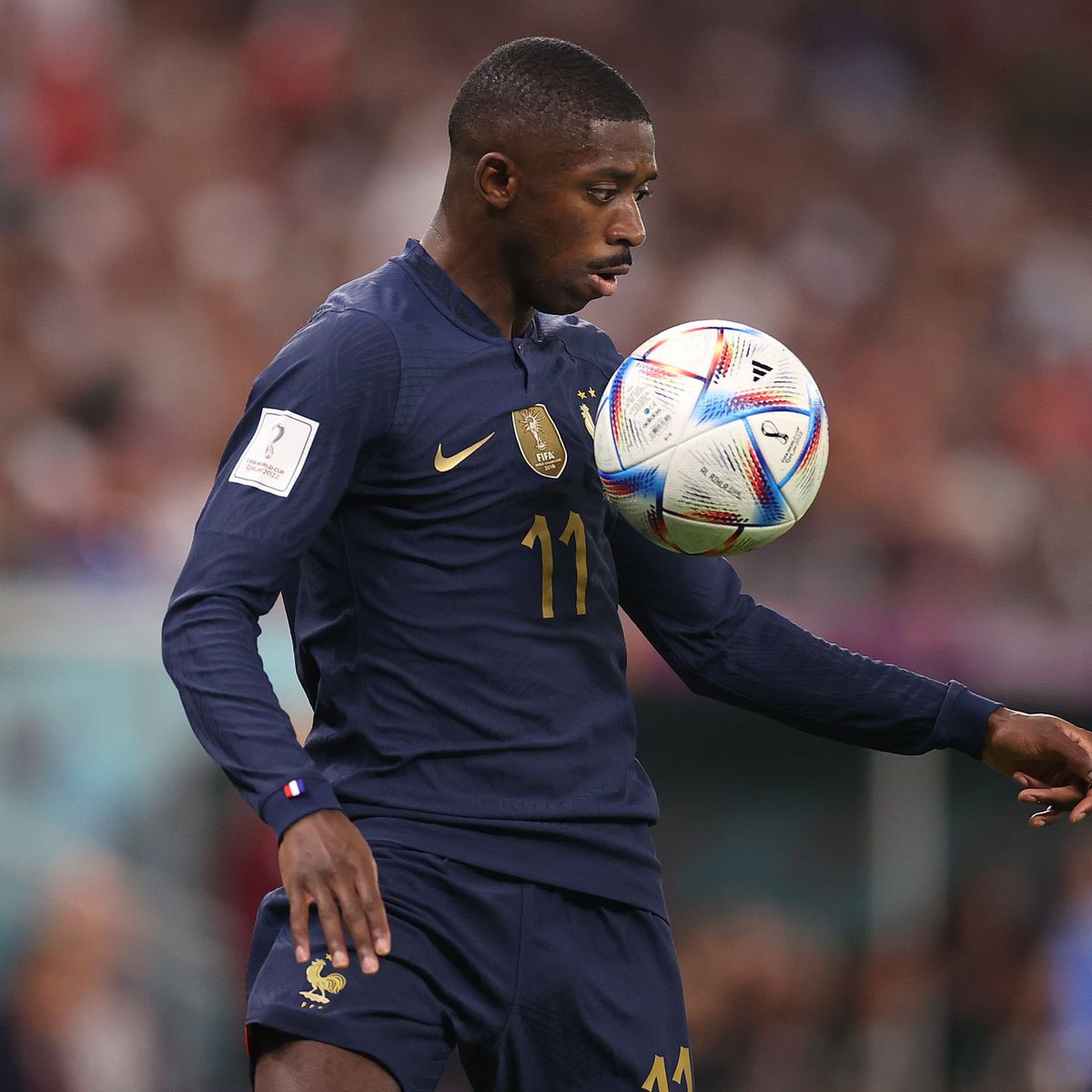 _absolutered7's tweet photo. All of these stars are expected to start tonight, a game you simply can't miss! 🇫🇷🇪🇸
• Mbappé
• Lamine Yamal
• Dembélé
• Nico Williams
• Désiré Doué
• Pedri
• Michael Olise
• Dani Olmo
• Zubimendi
• Theo Hernández
• Dean Huijsen
• Cucurella
#FRASPA #NationsLeague https://t.co/i7jwEEOQPO