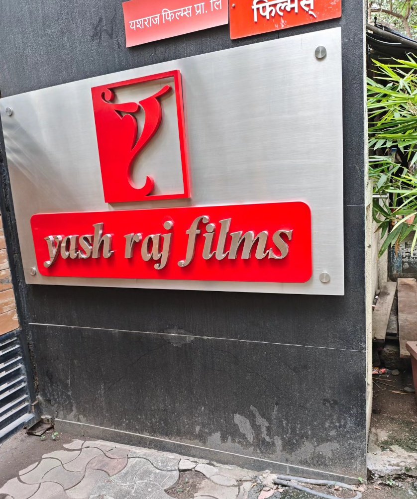 Here today in Mumbai. Something big coming soon 😎