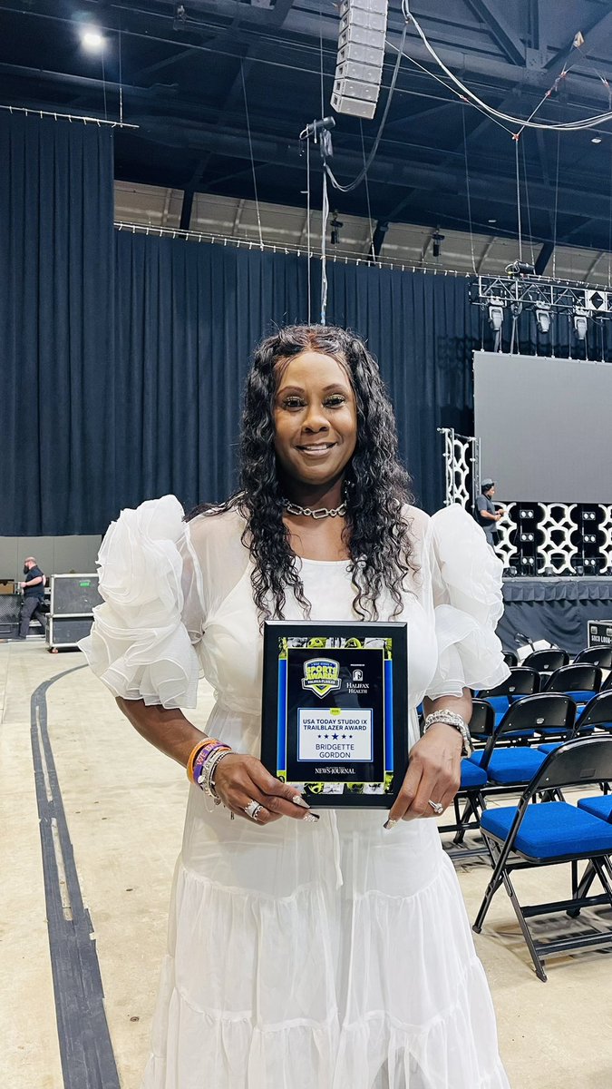Sleeper Athletes Ladies Basketball (@sathleteslbb) on Twitter photo Congratulations to #FAMU #Rattlers Head Coach Bridgette Gordon (<a href="/CoachBGordon/">coach_bigpressure๐งก๐</a>) for earning the USA Today Studio IX Trailblazer of the Year Award Congratulations to #FAMU #Rattlers Head Coach Bridgette Gordon (<a href="/CoachBGordon/">coach_bigpressure๐งก๐</a>) for earning the USA Today Studio IX Trailblazer of the Year Award