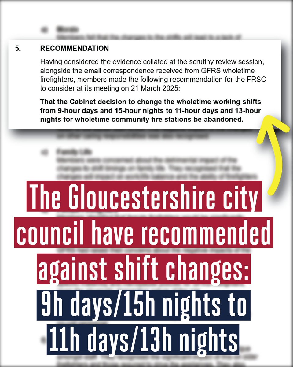 Fire Brigades Union tweet media