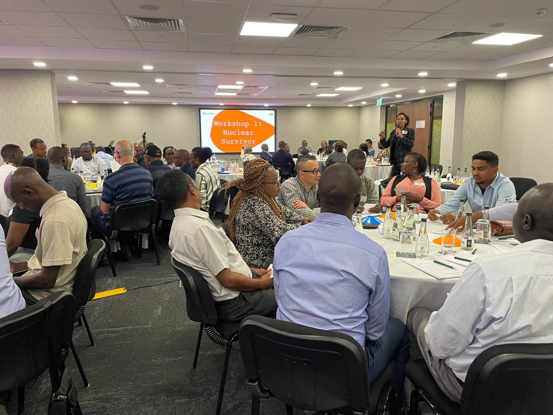 EmpowerLtd's tweet photo. How do you build trust across borders?
 For cross-continent teams like @WorldBank IT, psychological safety isn’t a buzzword—it’s a necessity.

Empower Limited is now live in Nairobi. Now even closer to you

#WeLoveLearning
#GrowthMindset
#TanzaniaToTheWorld🇹🇿 https://t.co/u6ENCpmAIa