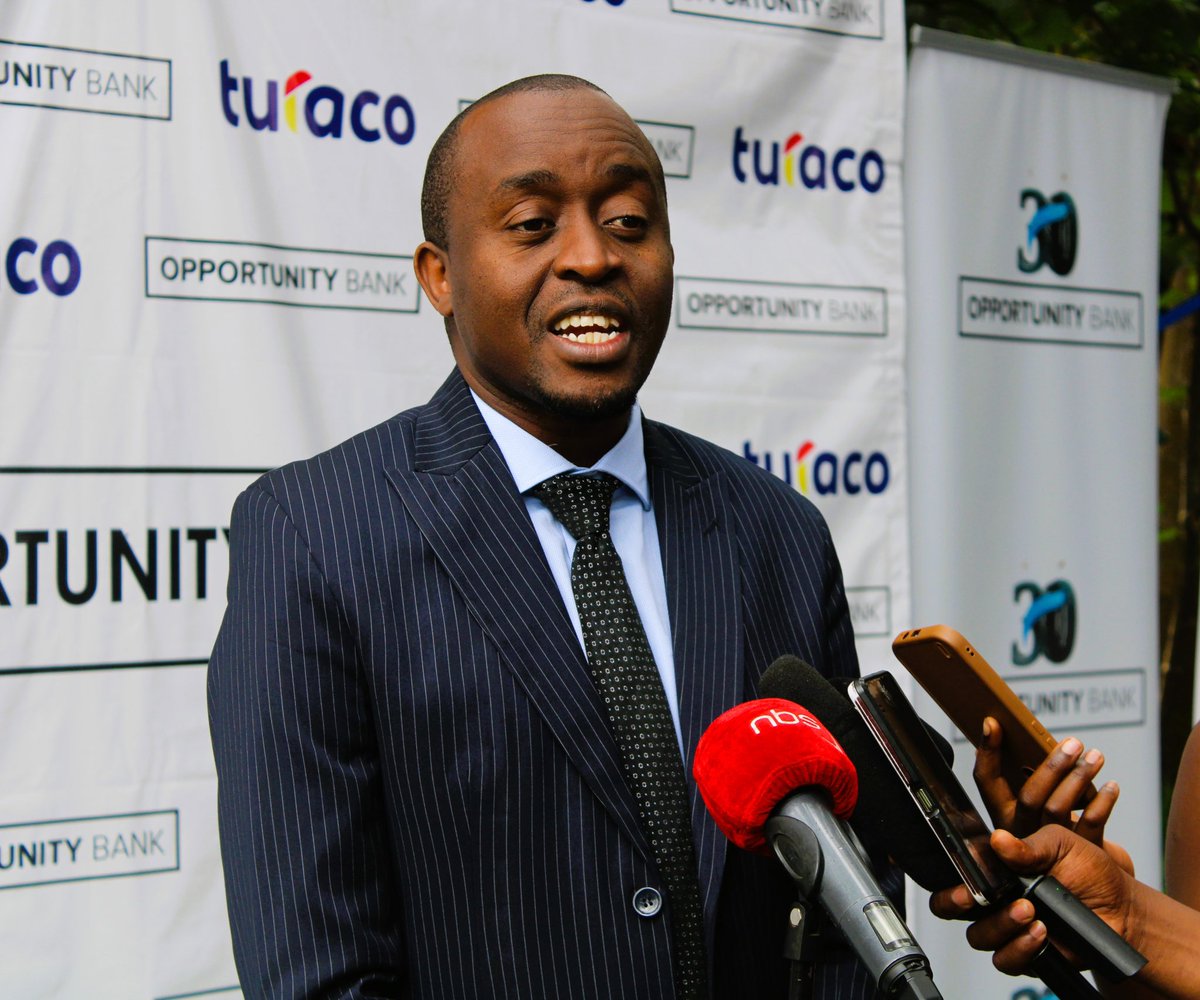 Opportunity Bank Uganda Limited (@opportunity_ug) on Twitter photo <a href="/AmosBonna/">Amos Bonna</a> <a href="/OpportunityIntl/">Opportunity International</a> <a href="/ctodwell/">Cedrick Todwell</a> <a href="/turaco_insure/">Turaco</a> We believe insurance should be accessible to everyone and not luxury. We are working with like minded partners like <a href="/OpportunityIntl/">Opportunity International</a> to free people from financial shocks through innovative products like Opportunity Sanyu.โ<a href="/ctodwell/">Cedrick Todwell</a>, Director Business Development, <a href="/turaco_insure/">Turaco</a> <a href="/AmosBonna/">Amos Bonna</a> <a href="/OpportunityIntl/">Opportunity International</a> <a href="/ctodwell/">Cedrick Todwell</a> <a href="/turaco_insure/">Turaco</a> We believe insurance should be accessible to everyone and not luxury. We are working with like minded partners like <a href="/OpportunityIntl/">Opportunity International</a> to free people from financial shocks through innovative products like Opportunity Sanyu.โ<a href="/ctodwell/">Cedrick Todwell</a>, Director Business Development, <a href="/turaco_insure/">Turaco</a>
