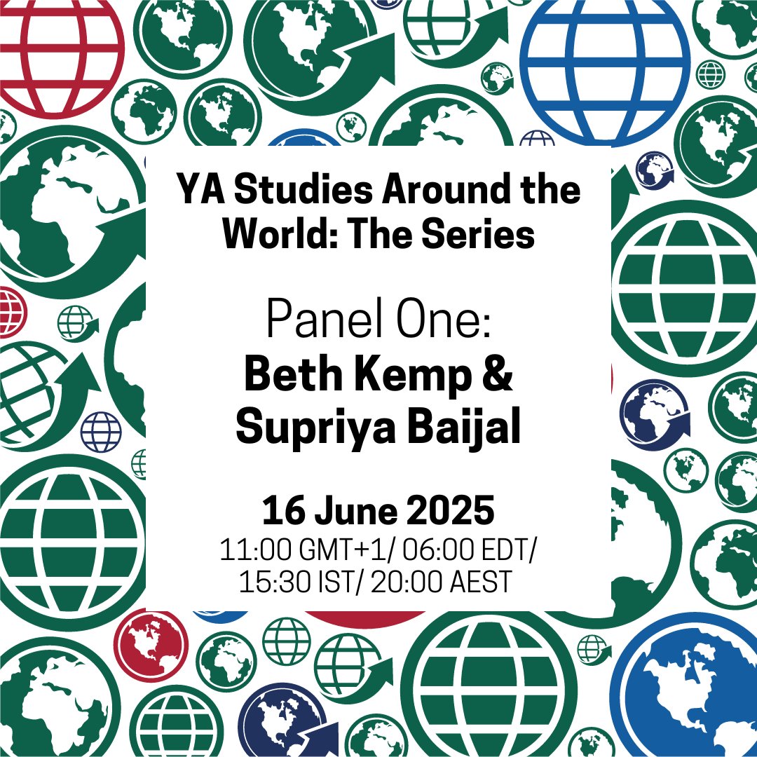 YAStudiesAssoc's tweet image. The first panel of YASA's Seminar Series is next week- Beth Kemp and Supriya Baijal (@baijal_supriya) will be ringing in the 2025 Seminar season for us on 16 June, 2025 at 11:00 GMT. Hope to see you there!