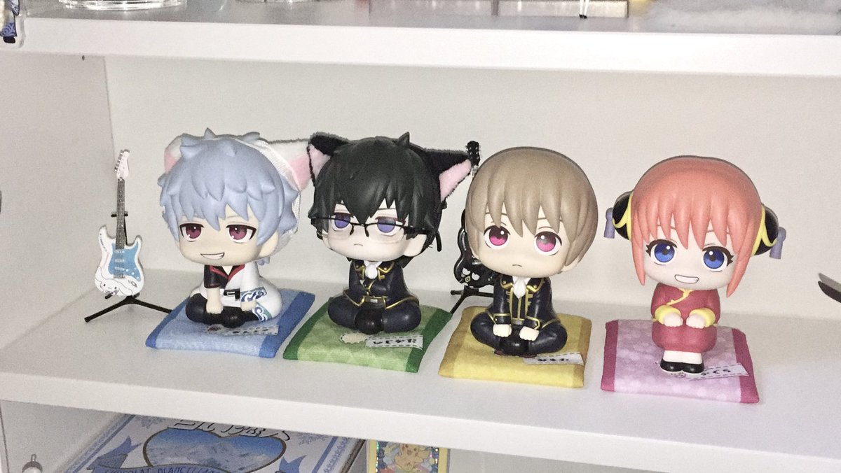 천사들 룩업 드디어 왔다 👼💕