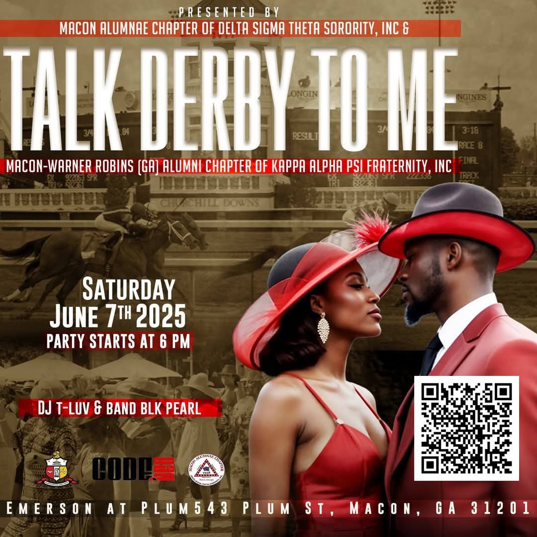 Macon Alumnae DST tweet media